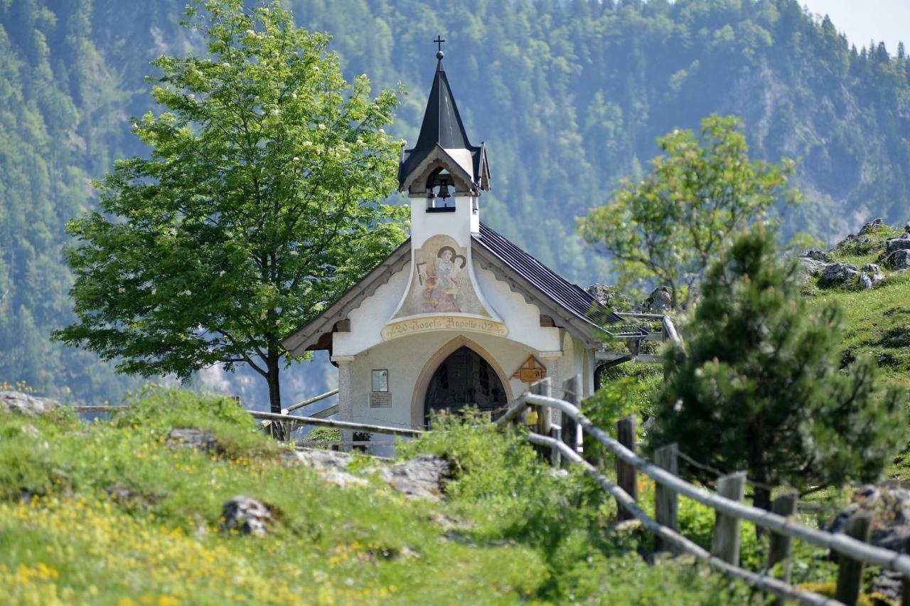 Готель Ritzau Alm Еббс Екстер'єр фото